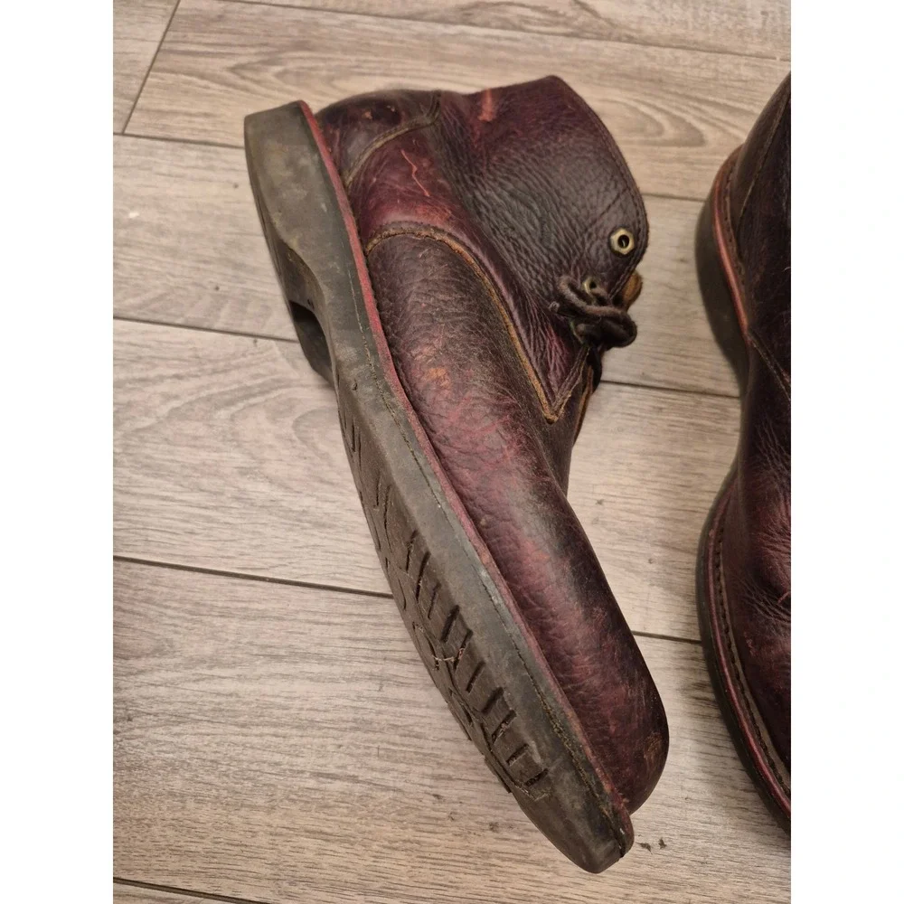 Chippewa chukka boots
